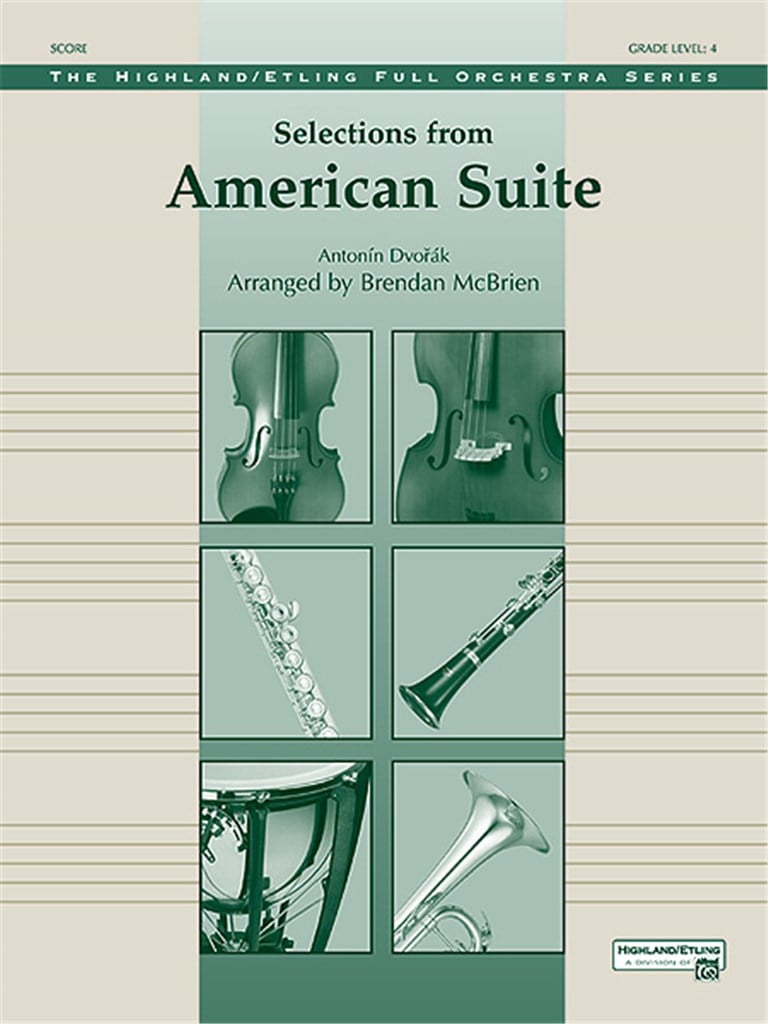 Selections from American Suite